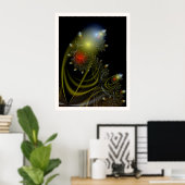 Metamorphose Poster (Heimbüro)