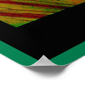 Metamorphose Poster (Ecke)