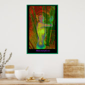 Metamorphose Poster (Küche)