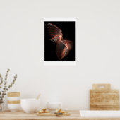 Metamorphose Poster (Küche)