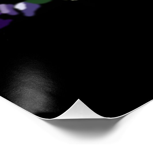 Metamorphose-Poster Poster (Ecke)