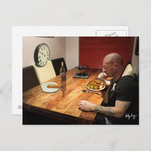 Metamorphose - (Postkarte) Postkarte (Vorne/Hinten)