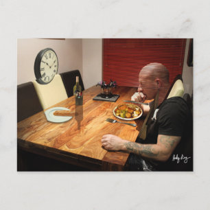 Metamorphose - (Postkarte) Postkarte