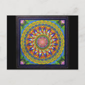 Metamorphose (Postkarte) Postkarte (Vorderseite)