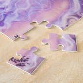 Metamorphose-Schmetterlingsmärchen von Renee Lavoi Puzzle (Seite)