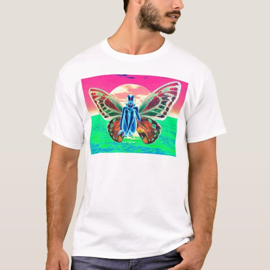 Metamorphose T-Shirt (Vorderseite)