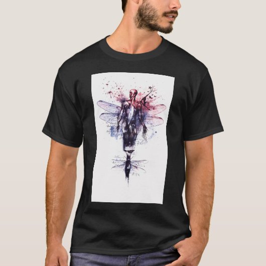 Metamorphose T-Shirt (Vorderseite)