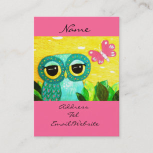 Metamorphose Visitenkarte