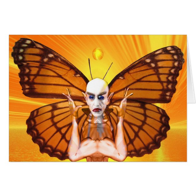 Metamorphose von Nosferatu (Vorderseite (Horizontal))
