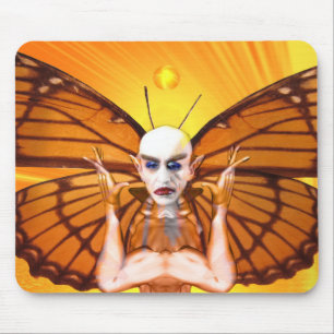Metamorphose von Nosferatu Mousepad