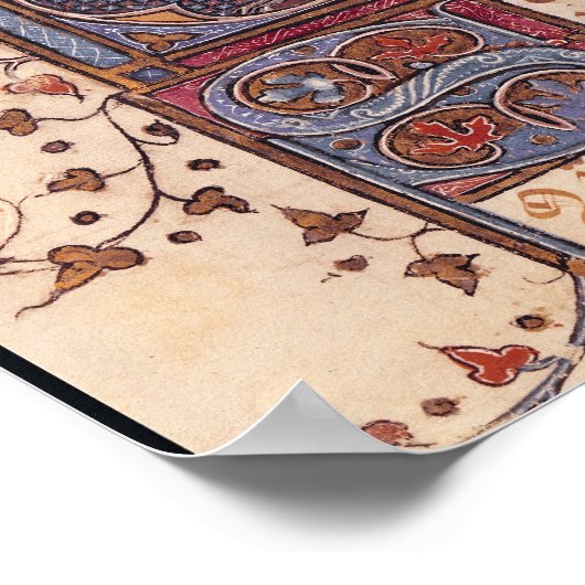 Metamorphosen von Ovid Moralize Poster (Ecke)