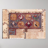 Metamorphosen von Ovid Moralize Poster (Vorne)