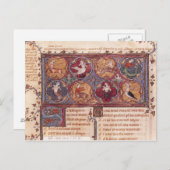 Metamorphosen von Ovid Moralize Postkarte (Vorne/Hinten)