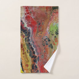 Metamorphosis 030 FC - ZZ Hand Towel Handtuch