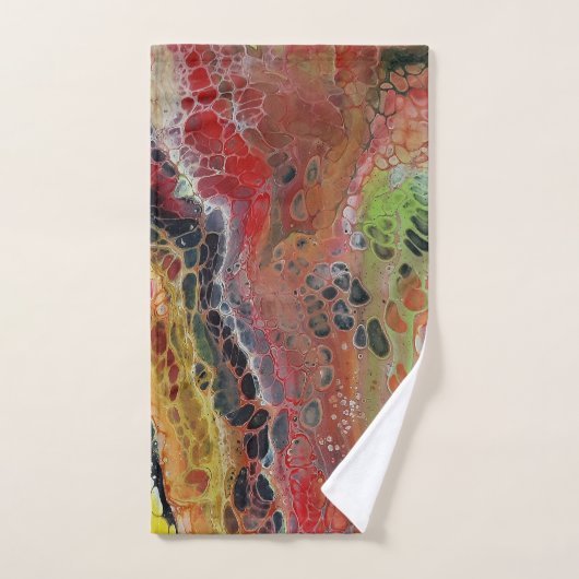 Metamorphosis 030 FC - ZZ Hand Towel Handtuch (Handtuch)