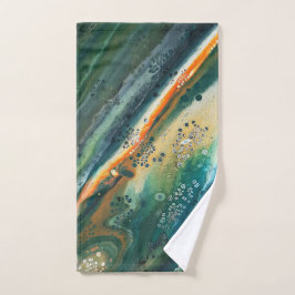 Metamorphosis 040 FC - ZZ Hand Towel Handtuch