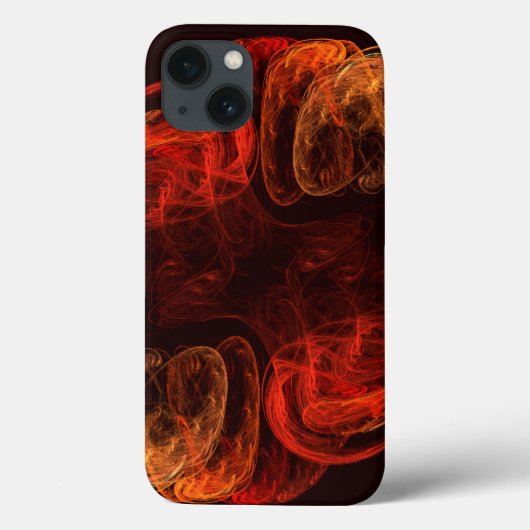 Metamorphosis Abstrakt Art iPhone 6 Fall Case-Mate iPhone Hülle (Rückseite)