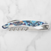 Metamorphosis Alaskan Fish On!! Korkenzieher (Rückseite)