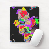 "Metamorphosis" Computer-Maus-Pad Mousepad (Mit Mouse)