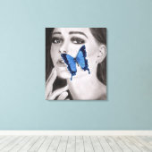 Metamorphosis Leinwanddruck (Insitu (Holzboden))