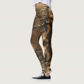 “Metamorphosis of Light” – A Surreal Portrait Leggings (Links)