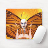Metamorphosis of Nosferatu Mousepad (Mit Mouse)