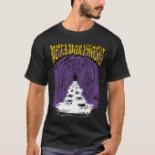 Metamorphosis Werewolf Artwork T-Shirt (Vorderseite)