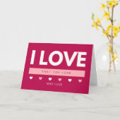 Metamour-Karte, Polyamorenkarte Karte (Gelbe Blume)