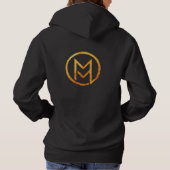 MetaMovie Logo Hoodie (Rückseite)