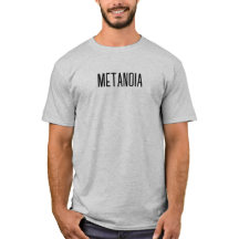 Metanoia Basic Men-T-Shirt
