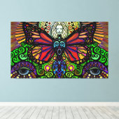 Metanoia (Print on Leinwand) von Nathan Jalani Tay Leinwanddruck (Insitu (Holzboden))