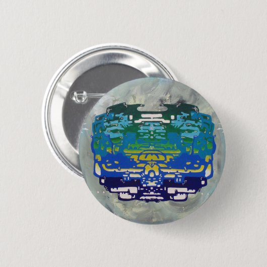 Metaphaseknopf Button (Vorne & Hinten)