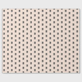 Metapher_13_Schnittpunkte_1 Geschenkpapier (Flach)