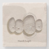 metapher_1_inner-Frieden Steinuntersetzer (Vorderseite)