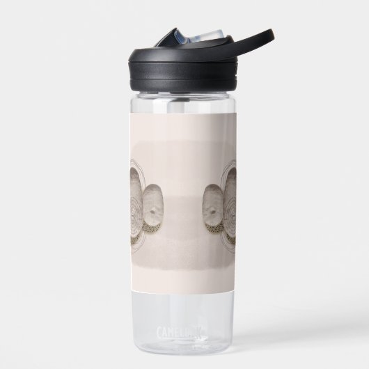 metapher_1_inner-Frieden Trinkflasche (Links)