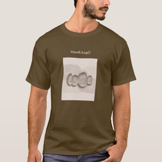 metapher_1_inner-Friedensstifter-T - Shirt (Vorderseite)