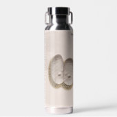 Metapher_1_innere Frieden Trinkflasche (Vorne)