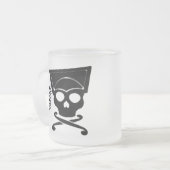 Metapher 2 mattglastasse (Vorderseite Links)