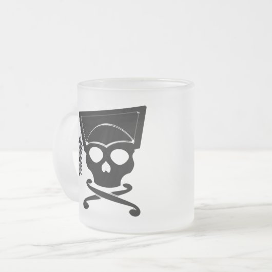 Metapher 2 mattglastasse (Vorderseite Links)