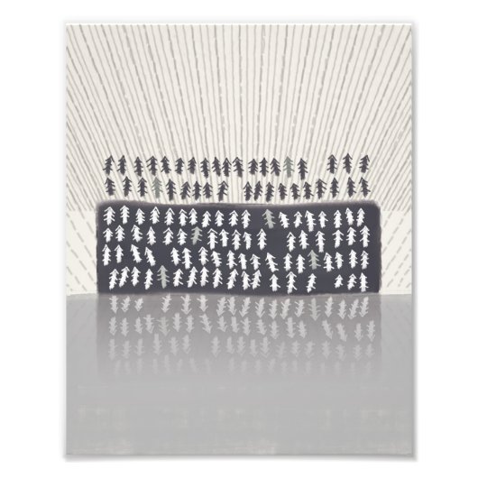 metapher_2_reflexion fotodruck (Vorne)