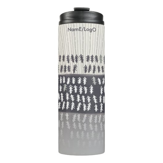 Metapher_2_Reflexion Thermosbecher (Vorderseite)