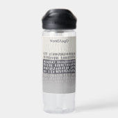 Metapher_2_Reflexion Trinkflasche (Rückseite)
