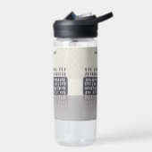 Metapher_2_Reflexion Trinkflasche (Links)