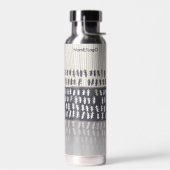 Metapher_2_Reflexion Trinkflasche (Links)