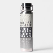 Metapher_2_Reflexion Trinkflasche (Rückseite)