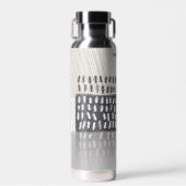 Metapher_2_Reflexion Trinkflasche (Vorne)