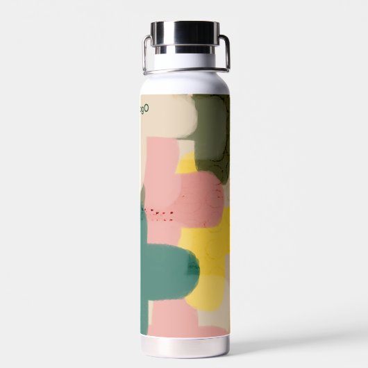 metapher_6_Growth_3 Trinkflasche (Rückseite)