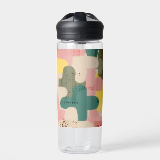 metapher_6_Growth_3 Trinkflasche (Vorderseite)