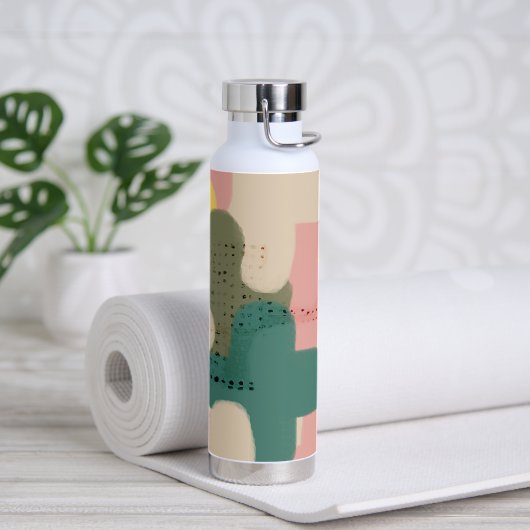 metapher_6_Growth_3 Trinkflasche (Yoga)