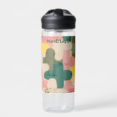 metapher_6_Growth_3 Trinkflasche (Vorderseite)